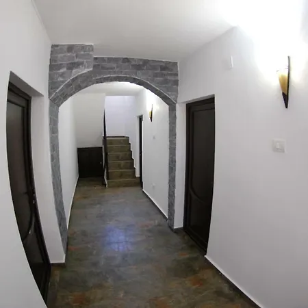 Guest house Vila Black&white *