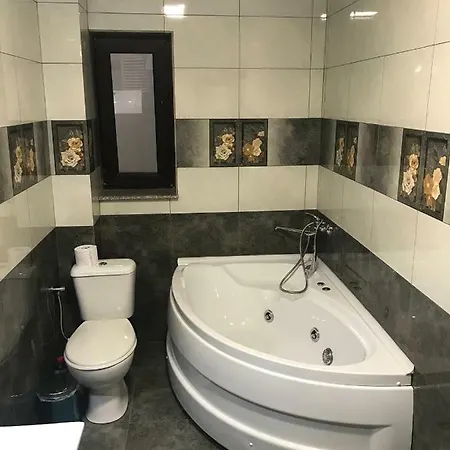 Vila Black&white Guest house Eforie Nord