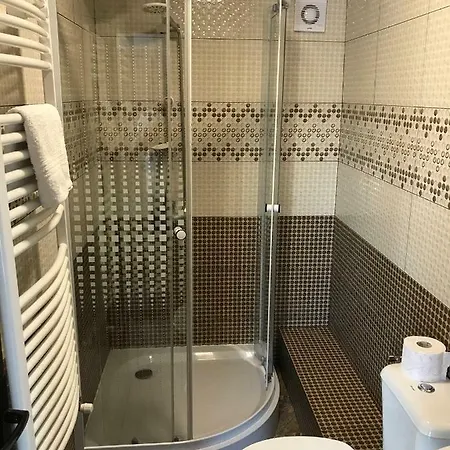 Vila Black&white Guest house Eforie Nord