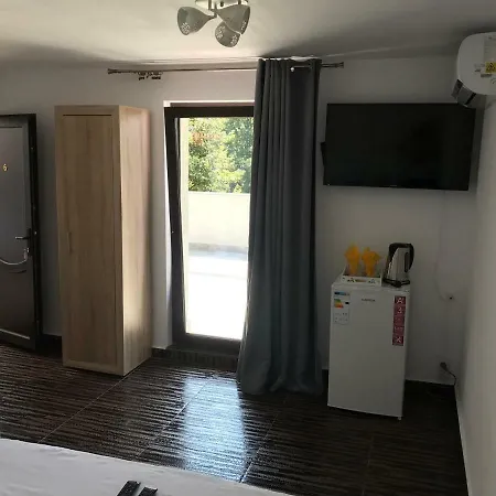 Guest house Vila Black&white Eforie Nord